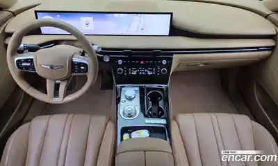 Genesis G80 2024 2.5 Автомат в Москве № 759113, миниатюра 7