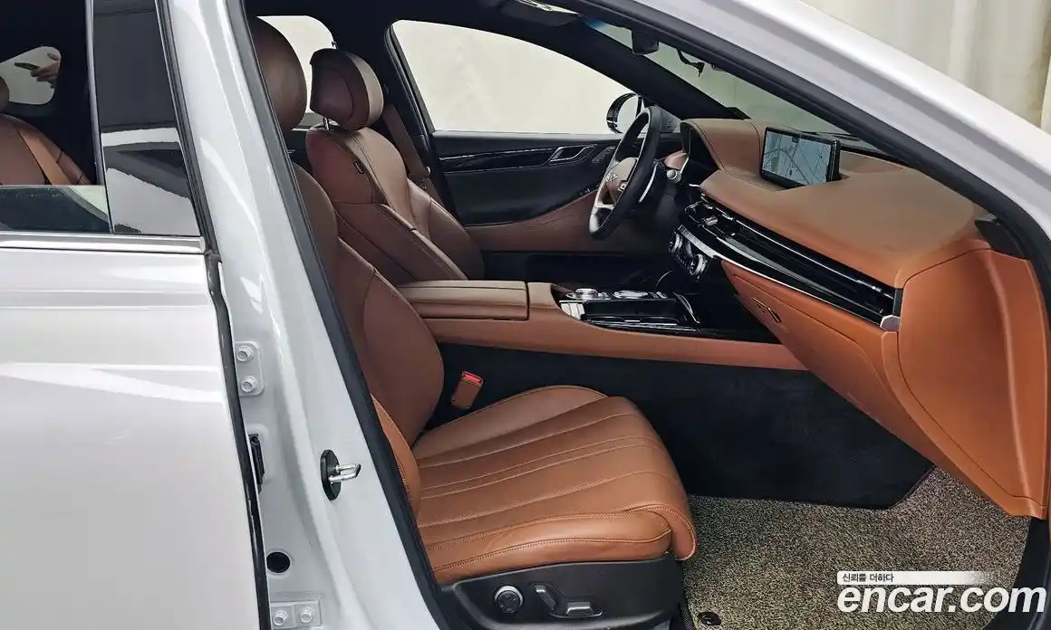 Genesis G80 2022 2.5 Автомат в Москве № 759145, фото 11