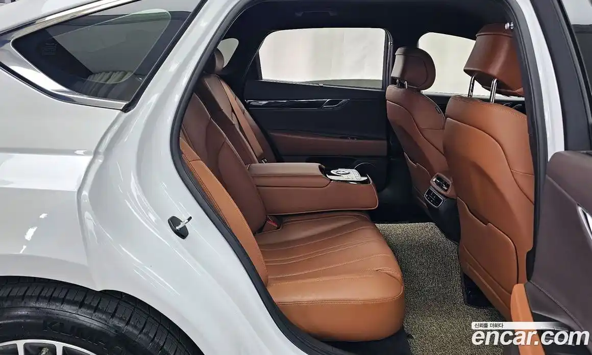 Genesis G80 2022 2.5 Автомат в Москве № 759145, фото 12