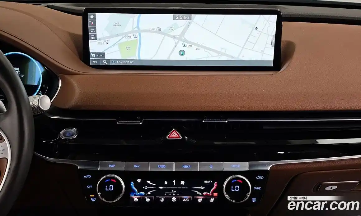 Genesis G80 2022 2.5 Автомат в Москве № 759145, фото 14