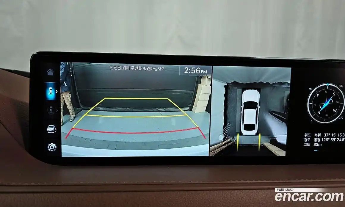 Genesis G80 2022 2.5 Автомат в Москве № 759145, фото 15