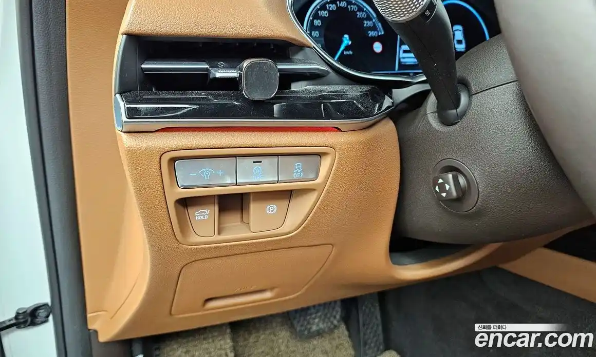 Genesis G80 2022 2.5 Автомат в Москве № 759145, фото 16