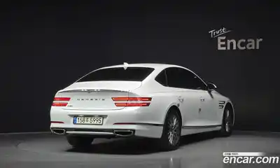 Genesis G80 2022 2.5 Автомат в Москве № 759145, миниатюра 2