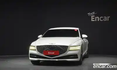 Genesis G80 2022 2.5 Автомат в Москве № 759145, миниатюра 3