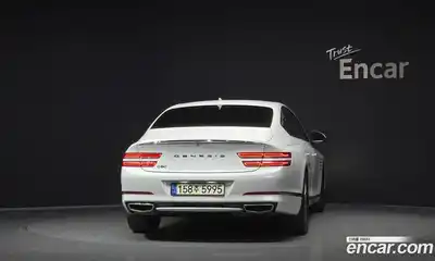 Genesis G80 2022 2.5 Автомат в Москве № 759145, миниатюра 4