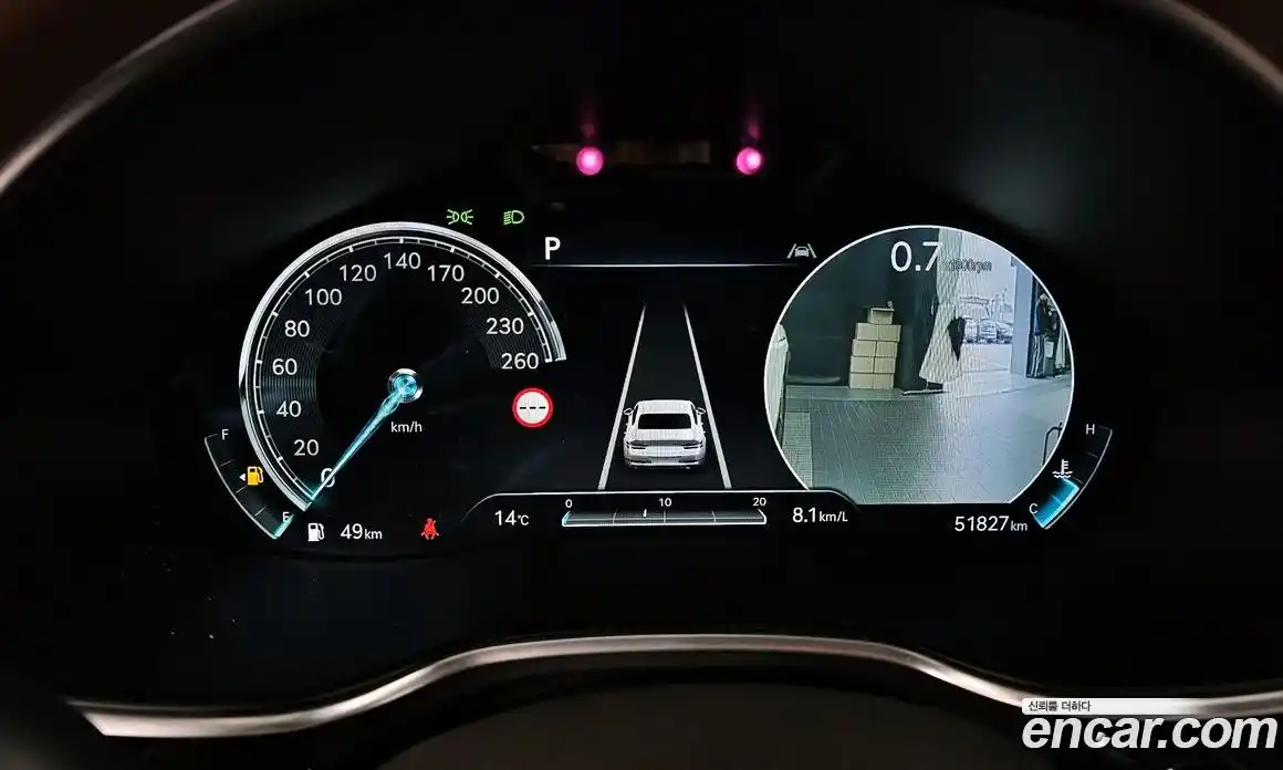 Genesis G80 2022 2.5 Автомат в Москве № 759145, фото 8