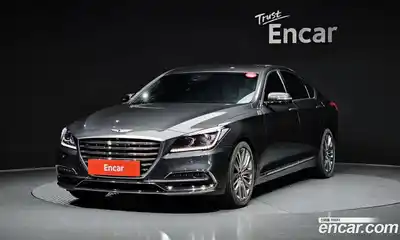 Genesis G80, 2019