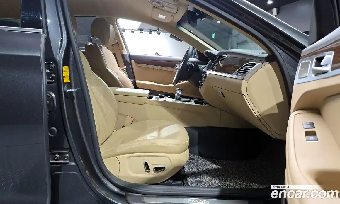 Genesis G80 2019 3.8 Автомат в Москве № 759149, фото 11