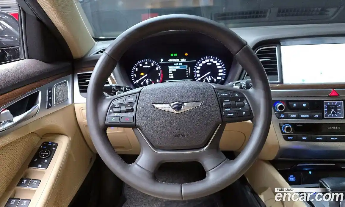 Genesis G80 2019 3.8 Автомат в Москве № 759149, фото 13