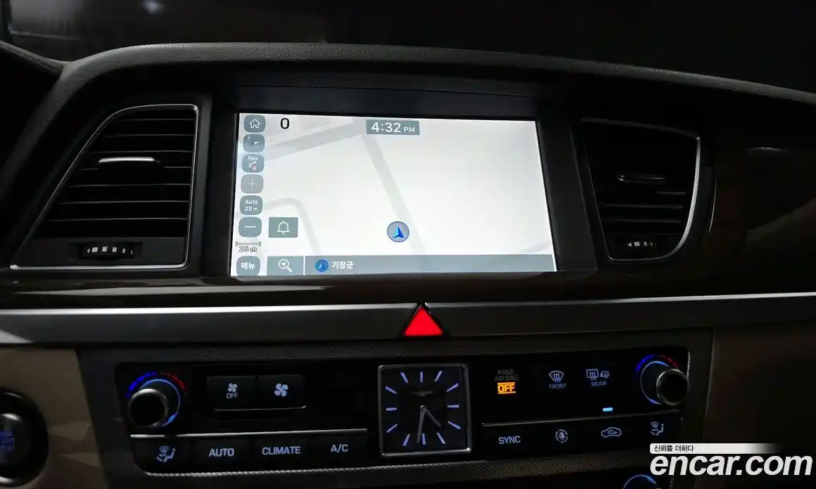 Genesis G80 2019 3.8 Автомат в Москве № 759149, фото 16