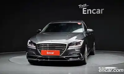 Genesis G80 2019 3.8 Автомат в Москве № 759149, миниатюра 3
