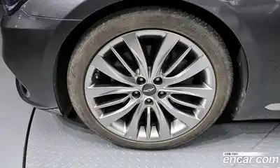 Genesis G80 2019 3.8 Автомат в Москве № 759149, миниатюра 5