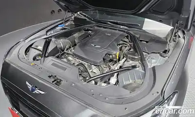 Genesis G80 2019 3.8 Автомат в Москве № 759149, миниатюра 6