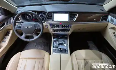 Genesis G80 2019 3.8 Автомат в Москве № 759149, миниатюра 7