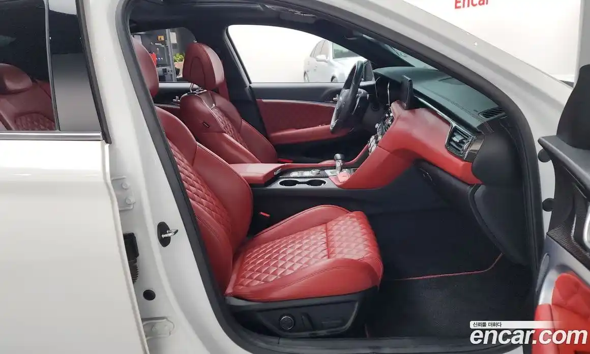 Genesis G70 2021 2.0 Автомат в Москве № 759151, фото 11