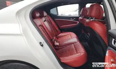 Genesis G70 2021 2.0 Автомат в Москве № 759151, миниатюра 12