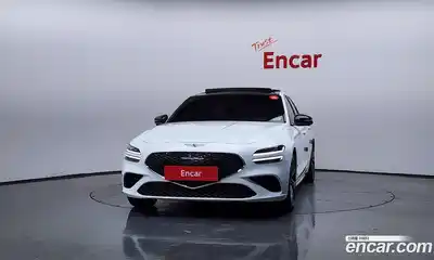 Genesis G70 2021 2.0 Автомат в Москве № 759151, миниатюра 3