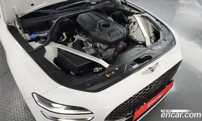 Genesis G70 2021 2.0 Автомат в Москве № 759151, миниатюра 6