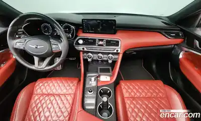 Genesis G70 2021 2.0 Автомат в Москве № 759151, миниатюра 7