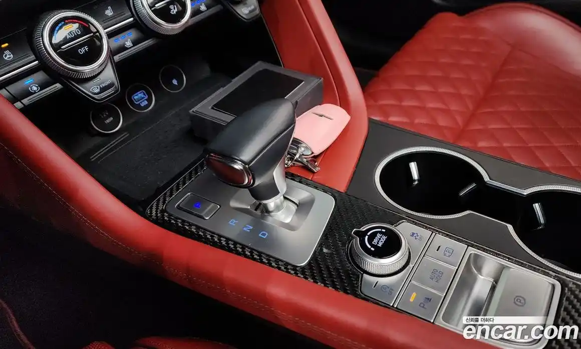 Genesis G70 2021 2.0 Автомат в Москве № 759151, фото 9