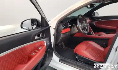 Genesis G70 2021 2.0 Автомат в Москве № 759151, миниатюра 10