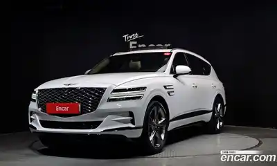 Genesis GV80, 2020