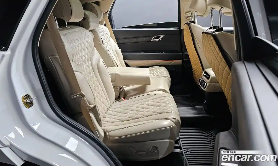 Genesis GV80 2020 3.5 Автомат в Москве № 759187, фото 12