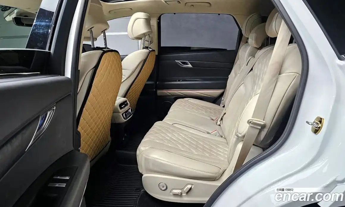 Genesis GV80 2020 3.5 Автомат в Москве № 759187, фото 13