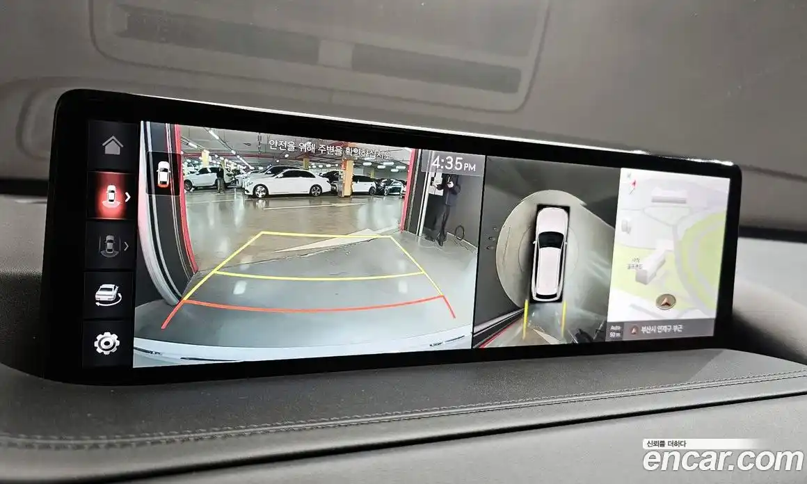 Genesis GV80 2020 3.5 Автомат в Москве № 759187, фото 16