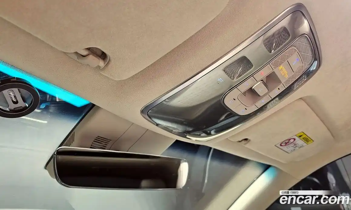 Genesis GV80 2020 3.5 Автомат в Москве № 759187, фото 17