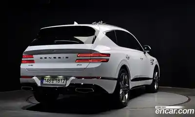 Genesis GV80 2020 3.5 Автомат в Москве № 759187, миниатюра 2