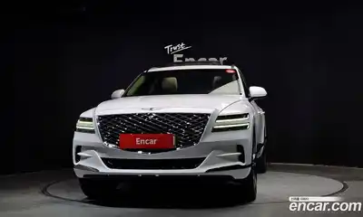 Genesis GV80 2020 3.5 Автомат в Москве № 759187, миниатюра 3