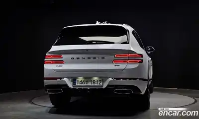 Genesis GV80 2020 3.5 Автомат в Москве № 759187, миниатюра 4