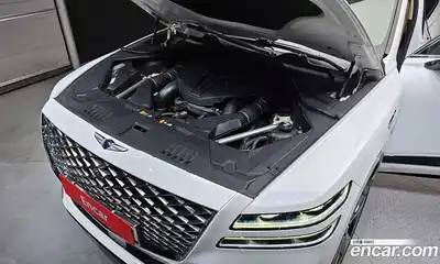 Genesis GV80 2020 3.5 Автомат в Москве № 759187, миниатюра 6