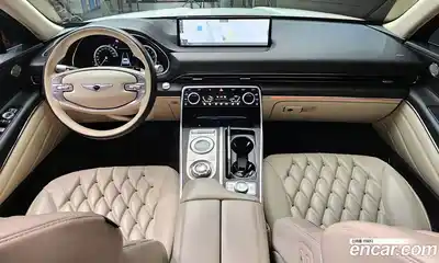 Genesis GV80 2020 3.5 Автомат в Москве № 759187, миниатюра 7