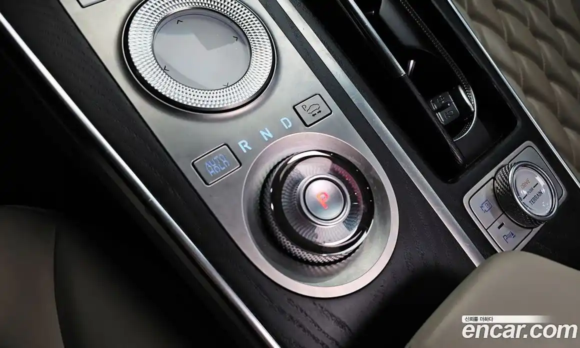 Genesis GV80 2020 3.5 Автомат в Москве № 759187, фото 9