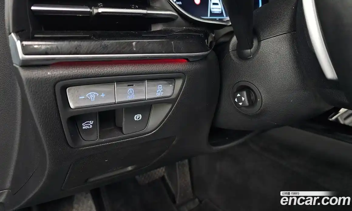 Genesis G80 2023 2.5 Автомат в Москве № 759258, фото 18