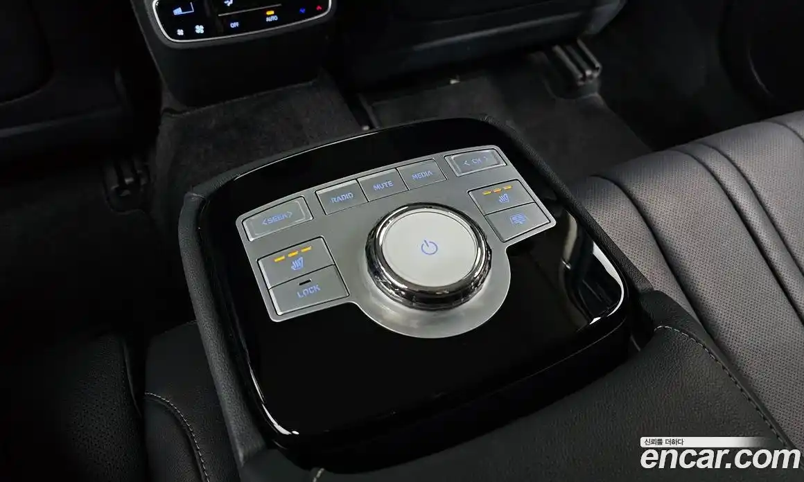 Genesis G80 2023 2.5 Автомат в Москве № 759258, фото 19