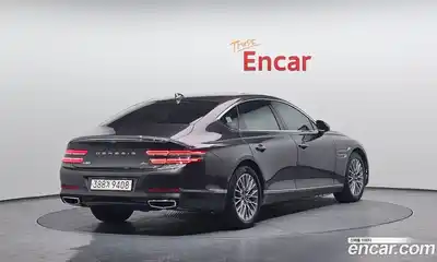 Genesis G80 2023 2.5 Автомат в Москве № 759258, миниатюра 2