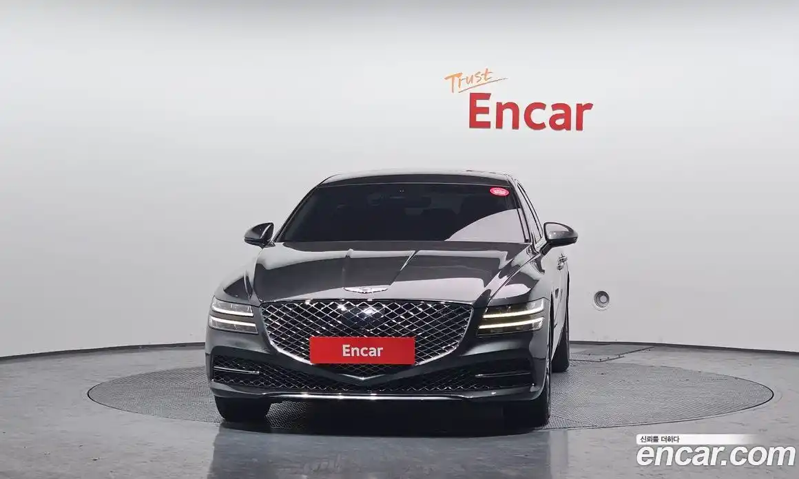 Genesis G80 2023 2.5 Автомат в Москве № 759258, фото 3