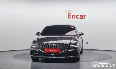 Genesis G80 2023 2.5 Автомат в Москве № 759258, миниатюра 3