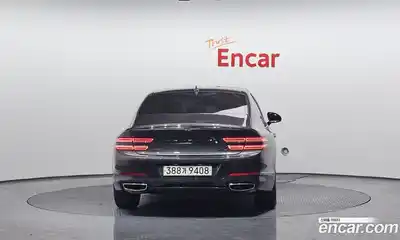 Genesis G80 2023 2.5 Автомат в Москве № 759258, миниатюра 4