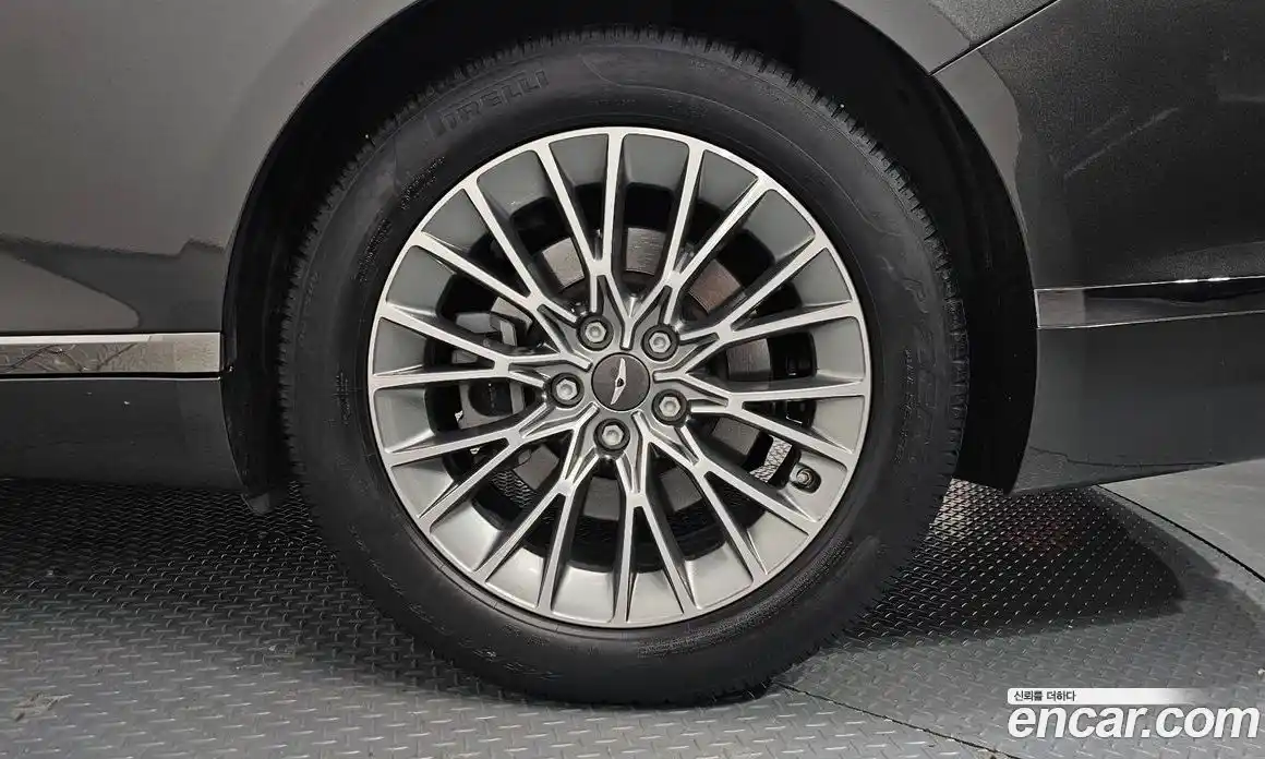 Genesis G80 2023 2.5 Автомат в Москве № 759258, фото 5