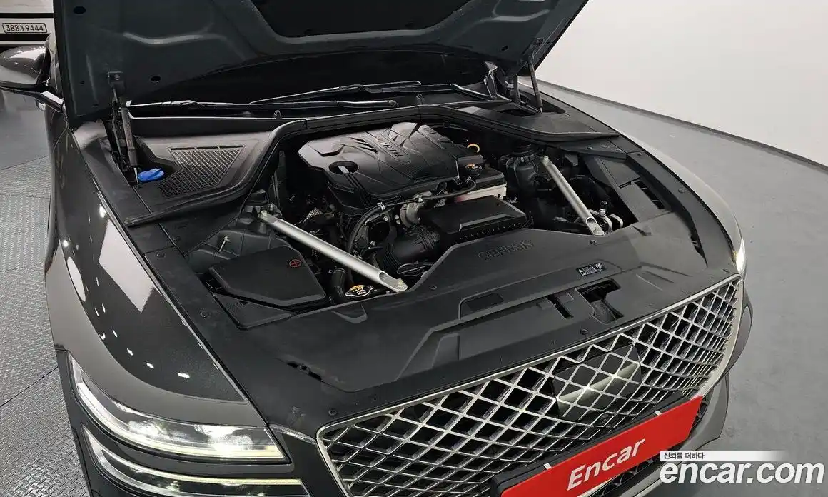 Genesis G80 2023 2.5 Автомат в Москве № 759258, фото 6