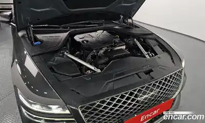 Genesis G80 2023 2.5 Автомат в Москве № 759258, миниатюра 6
