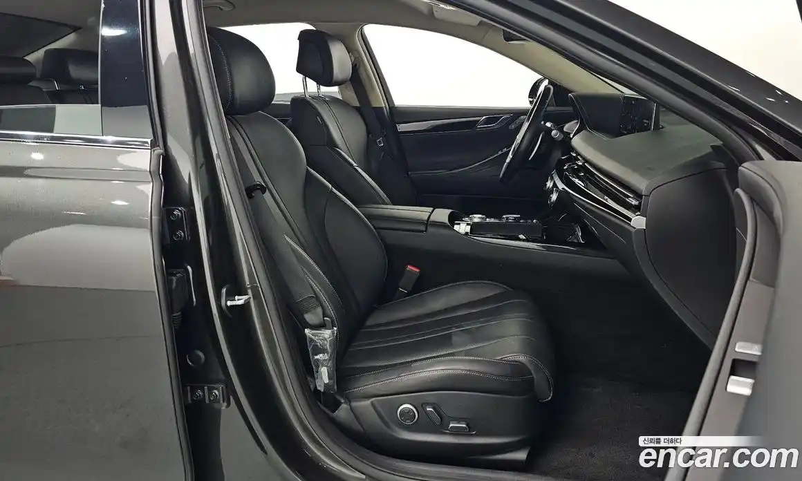 Genesis G80 2023 2.5 Автомат в Москве № 759258, фото 10