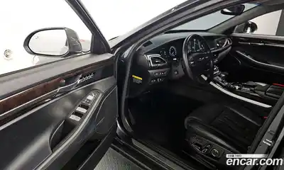 Genesis EQ900 2018 3.8 Автомат в Москве № 759343, миниатюра 11