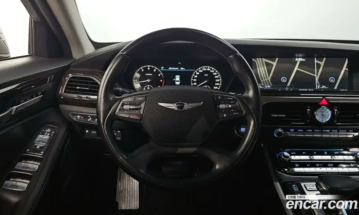 Genesis EQ900 2018 3.8 Автомат в Москве № 759343, фото 13