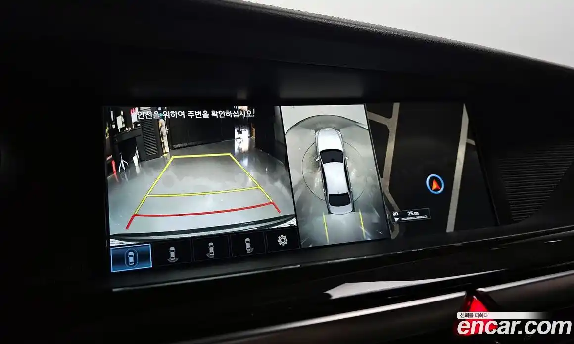 Genesis EQ900 2018 3.8 Автомат в Москве № 759343, фото 15