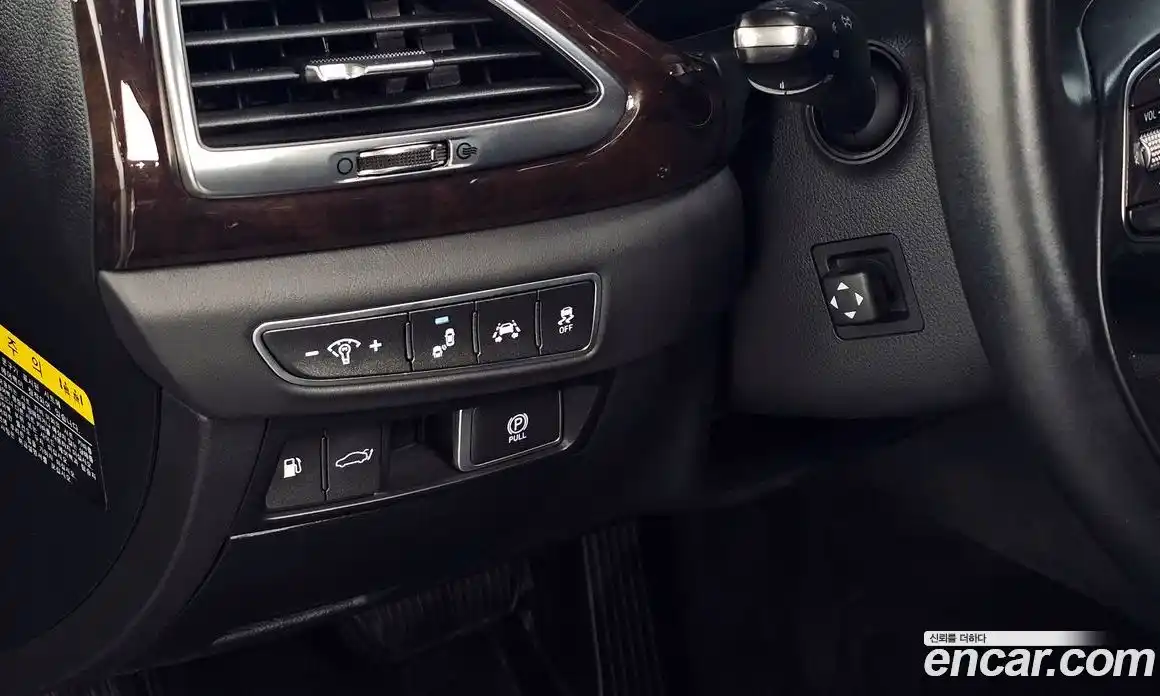 Genesis EQ900 2018 3.8 Автомат в Москве № 759343, фото 16